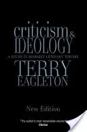 Crítica e ideología - Estudio de teoría literaria marxista - Criticism and Ideology - A Study in Marxist Literary Theory