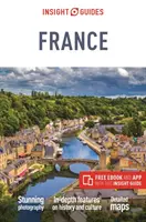 Insight Guides France (Guía de viaje con Ebook Gratis) - Insight Guides France (Travel Guide with Free Ebook)