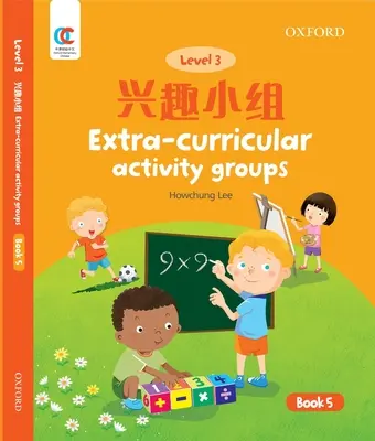 Grupos de actividades extraescolares - Extra-Curricular Activity Groups