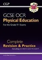 Grade 9-1 GCSE Physical Education OCR Complete Revision & Practice (con edición online) - Grade 9-1 GCSE Physical Education OCR Complete Revision & Practice (with Online Edition)