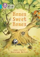 Homes Sweet Homes - Banda 07/Turquesa - Homes Sweet Homes - Band 07/Turquoise