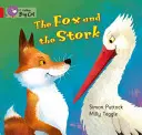 El zorro y la cigüeña - The Fox and the Stork