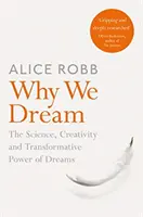 Por qué soñamos: la ciencia, la creatividad y el poder transformador de los sueños - Why We Dream - The Science, Creativity and Transformative Power of Dreams