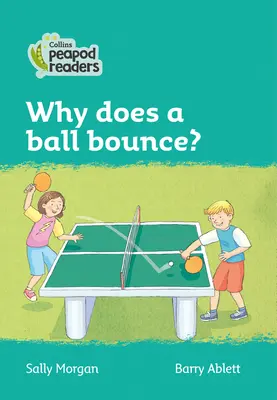 Nivel 3 - ¿Por qué rebota una pelota? - Level 3 - Why does a ball bounce?