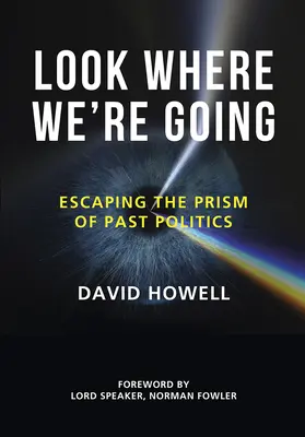 Mira por dónde vamos: Escapar del prisma de la política del pasado - Look Where We're Going: Escaping the Prism of Past Politics