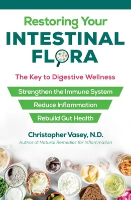 Restauración de la flora intestinal: La clave del bienestar digestivo - Restoring Your Intestinal Flora: The Key to Digestive Wellness