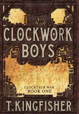 Los chicos del reloj - Clockwork Boys