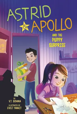 Astrid y Apolo y la sorpresa del cachorro - Astrid and Apollo and the Puppy Surprise