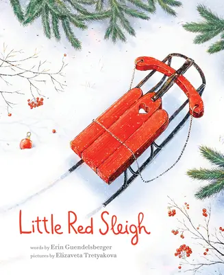 El trineo rojo - Little Red Sleigh