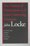 Dos tratados de gobierno y una carta sobre la tolerancia - Two Treatises of Government and a Letter Concerning Toleration