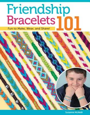 Pulseras de la amistad 101: Divertidas de hacer, llevar y compartir - Friendship Bracelets 101: Fun to Make, Wear, and Share!