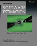 Estimación de software: Desmitificación del arte negro - Software Estimation: Demystifying the Black Art