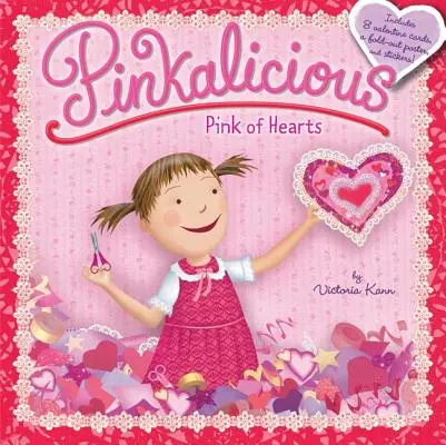 Pinkalicious: Rosa de Corazones - Pinkalicious: Pink of Hearts