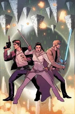 Star Wars Vol. 9: La Esperanza Muere - Star Wars Vol. 9: Hope Dies