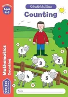 Get Set Matemáticas: Contar, Early Years Foundation Stage, 4-5 años - Get Set Mathematics: Counting, Early Years Foundation Stage, Ages 4-5