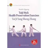 Salud Qigong: Taiji Stick Ejercicios de Perservación del Calor - Health Qigong: Taiji Stick Heatlh Perservation Exercises