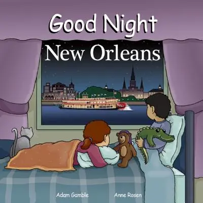 Buenas noches Nueva Orleans - Good Night New Orleans