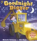 Buenas Noches Excavadora - Goodnight Digger