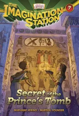 El secreto de la tumba del príncipe - Secret of the Prince's Tomb