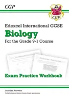 Grado 9-1 Edexcel International GCSE Biology: Exam Practice Workbook (incluye respuestas) - Grade 9-1 Edexcel International GCSE Biology: Exam Practice Workbook (includes Answers)
