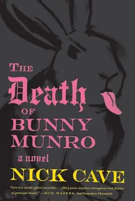 La muerte de Bunny Munro - The Death of Bunny Munro