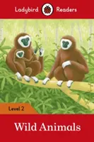 Animales salvajes - Ladybird Readers Nivel 2 - Wild Animals - Ladybird Readers Level 2