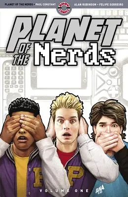 El planeta de los empollones - Planet of the Nerds