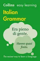 Aprender gramática italiana - Apoyo fiable para el aprendizaje - Easy Learning Italian Grammar - Trusted Support for Learning