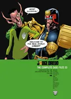 Juez Dredd: The Complete Case Files 33 - Judge Dredd: The Complete Case Files 33