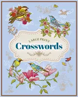 Crucigramas en letra grande - Large Print Crosswords