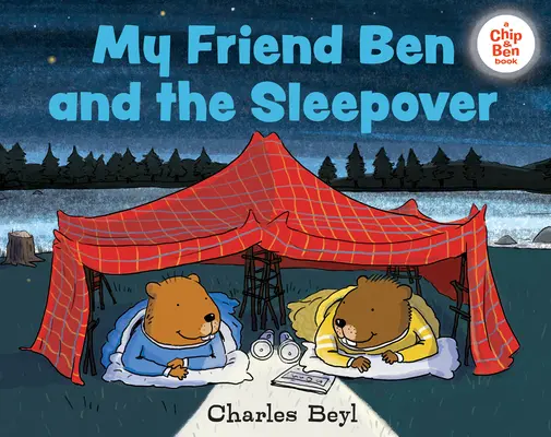 Mi amigo Ben y la fiesta de pijamas - My Friend Ben and the Sleepover