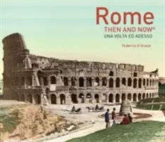 Roma antes y ahora(r) - Rome Then and Now(r)
