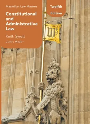 Derecho Constitucional y Administrativo - Constitutional and Administrative Law