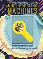 Lupa mágica: Máquinas alucinantes - Magic Magnifying Glass: Mind-Boggling Machines