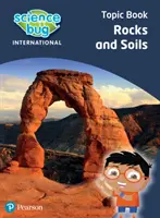 Science Bug: Rocas y suelos Libro Temático - Science Bug: Rocks and soils Topic Book