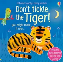 No le hagas cosquillas al tigre - Don't Tickle the Tiger!