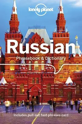 Libro de frases y diccionario de ruso Lonely Planet 7 - Lonely Planet Russian Phrasebook & Dictionary 7