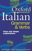 Gramática y verbos del italiano de Oxford - Oxford Italian Grammar and Verbs