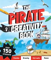 El libro de la creatividad de los piratas - The Pirate Creativity Book