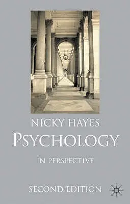 Psicología en perspectiva - Psychology in Perspective