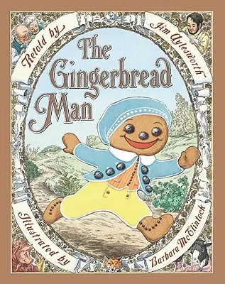 El hombre de pan de jengibre - The Gingerbread Man