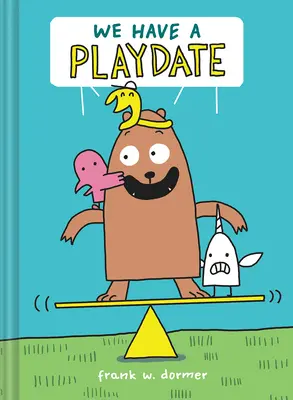 Tenemos una cita para jugar - We Have a Playdate