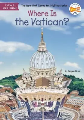 ¿Dónde está el Vaticano? - Where Is the Vatican?