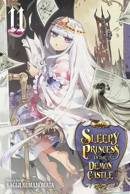 Sleepy Princess in the Demon Castle, Tomo 11, 11 - Sleepy Princess in the Demon Castle, Vol. 11, 11