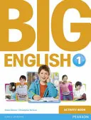 Big English 1 Libro de Actividades - Big English 1 Activity Book