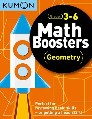 Math Boosters Geometría G3-6 - Math Boosters Geometry G3-6