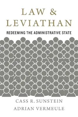 Law and Leviathan: La redención del Estado administrativo - Law and Leviathan: Redeeming the Administrative State