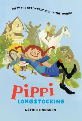 Pippi Calzaslargas - Pippi Longstocking