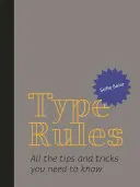 Trucos tipográficos: Su guía personal para el diseño tipográfico - Type Tricks: Your Personal Guide to Type Design