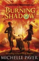 Sombra ardiente (Dioses y guerreros Libro 2) - Burning Shadow (Gods and Warriors Book 2)